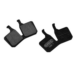 ELVEDES Paire de plaquettes de frein METAL/CARBON pour Magura MT5/7