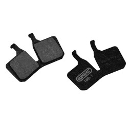 ELVEDES 25 paires plaquettes de frein METAL/CARBON pour Magura MT5/7