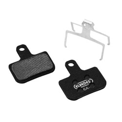 ELVEDES 1 paire plaquettes de frein METAL/CARB SRAM Level/Level T/Level TL/ Avid DB1/DB3