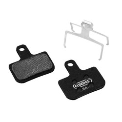 ELVEDES 25 paires plaquettes de frein METAL/CARB SRAM Level/Level T/TL/ Avid DB1/DB3