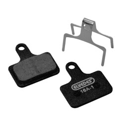 ELVEDES Paire de plaquettes de frein METAL/CARBON Shim Ultegra BR-RS805, BR-RS505, 405