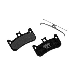 ELVEDES Plaquettes de frein METAL/CARBON FORMULA CURA 4