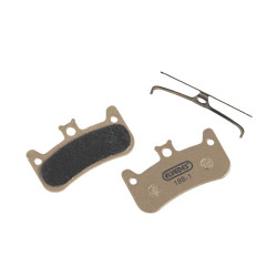 ELVEDES Plaquettes de frein metallic FORMULA CURA 4