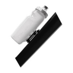 BIRZMAN CLEAT set bidon et support 650ml blanc