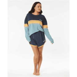 Sweat femme RIPCURL Surf Revival Crew Navy M