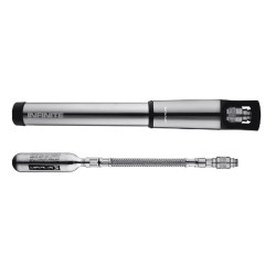 BIRZMAN Pompeà main INFINITE ROAD CO2 160PSI silver