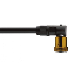 BIRZMAN Embout PUSH & TWIST en L or