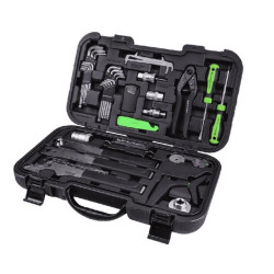 BIRZMAN Malette doutils TRAVEL 20pcs