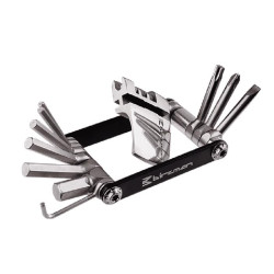 BIRZMAN Multi-outils E-VERSION 15 fonctions noir