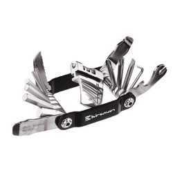 BIRZMAN Multi-outils E-VERSION 20 fonctions noir