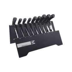BIRZMAN Set de clé Allen et TORX avec portant atelier.