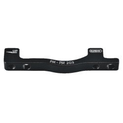 ELVEDES Adaptateur PM - PM diamètre 203 (+40mm) Front + Rear