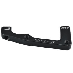 ELVEDES Adaptateur PM - IS diamètre 203 Front