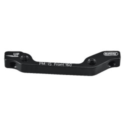 ELVEDES Adaptateur PM - IS diamètre 160 Front + diamètre 140 Rear