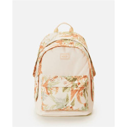 Sac à dos RIPCURL Double Dome 24L + Scr Sunset Multico