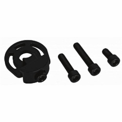 DARTMOOR Tendeur de chaine, for 10mm hub axle, black