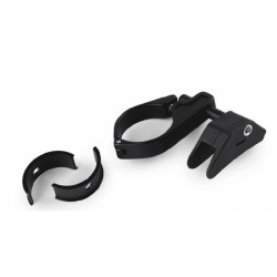 DARTMOOR Guide chaine Keeper, ST clamp assembling, noir anod.