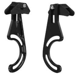 DARTMOOR Guide chaine Keeper ISCG, ISCG-05, noir anod.