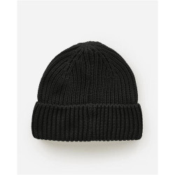 Bonnet RIPCURL Sun Club Skull Beanie Black