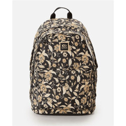 Sac à dos RIPCURL Double Dome 24L + Scr Dreamer Black