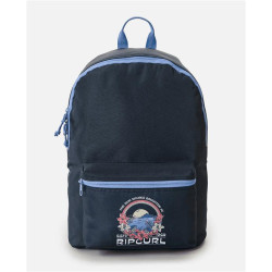 Sac à dos RIPCURL Dome Pro 18L Frame Deals Navy