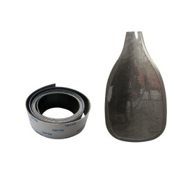 Protection Pale de Pagaie 3CM/140CM 0.8MM - SIDEON