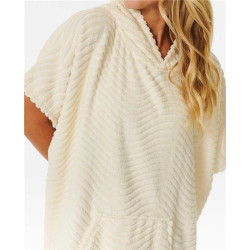 Poncho RIPCURL Swirl Terry Hooded Towel Shell