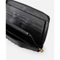 Portefeuille RIPCURL Wanderer Oversized Wallet Black