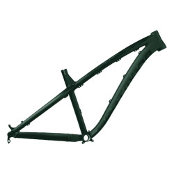 DARTMOOR Cadre Hornet, matt Scout Green, Large