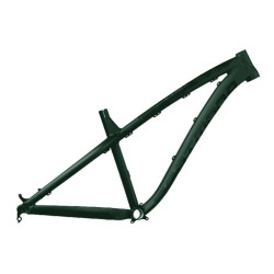 DARTMOOR Cadre Hornet, matt Scout Green, Small
