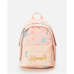Sac à dos RIPCURL Double Dome 24L + Scr Seaside Pink