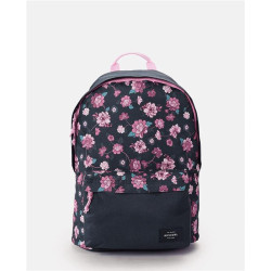Sac à dos RIPCURL Dome 18L + Pc Surf Gypsy Dark Navy