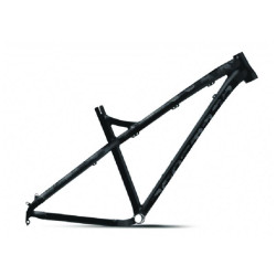 DARTMOOR Cadre Primal 27.5 matt Black/Grey, X-Large