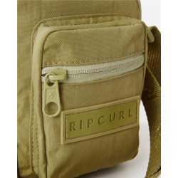 Sacoche RIPCURL Coastal Sun Crossbody Bag Khaki