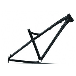 DARTMOOR Cadre Primal 27.5 matt Black/Grey, Large