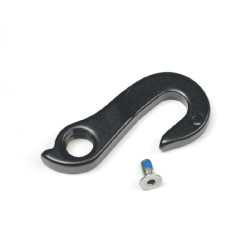 DARTMOOR Patte de derailleur pour Hornet Junior, et 27.5 2017 frames, alu, noir