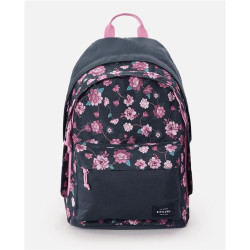 Sac à dos RIPCURL Double Dome 24L +Scr Surf Gyps Dark Navy