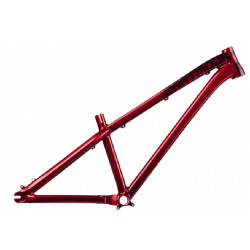 DARTMOOR Cadre Two6Player, glossy rouge Devil, Short