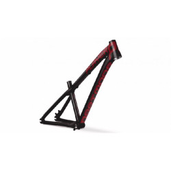 DARTMOOR Cadre Two6Player Pump, glossy Black Devil