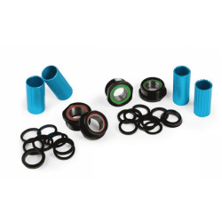 DARTMOOR Boitier de pedalier Euro BB Pro series, pour axe 19mm