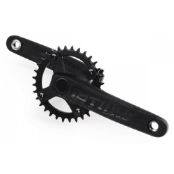 DARTMOOR Pedalier MTB 2 pcs Rock v.2 external BB and 32T narrow-wide Couronne included, 1