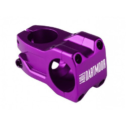 DARTMOOR Potence Fury v.2 45mm / 0° / 31.8mm, violet anod.