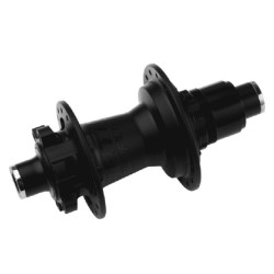 DARTMOOR Moyeu Reel Boost XD, arriere, 148x12mm, avec SRAM XD freeMoyeu, 32H, noir anodiz