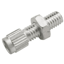 ELVEDES 25 Adjusters M6 Aluminium