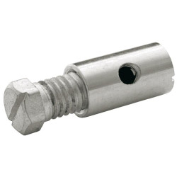 ELVEDES 25 serre-cable diamètre 8x15mm Brass