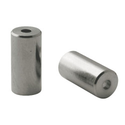 ELVEDES 200 Ferrules diamètre 5,0mm Brass CNC
