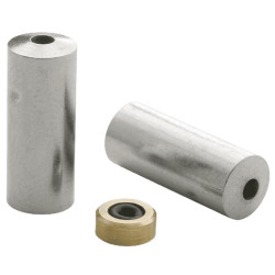 ELVEDES 100 Sealed Shift Ferrules diamètre 5,0mm Brass