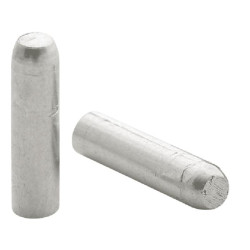 ELVEDES 500 Endcaps diamètre 1,6mm Aluminium