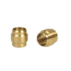 ELVEDES 40 Olives Brass pour durites ELVEDES