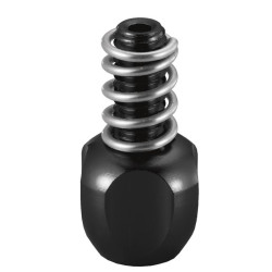 ELVEDES 15 Barrel Adjusters Shift Aluminium